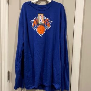 Fanatics Knicks long sleeve